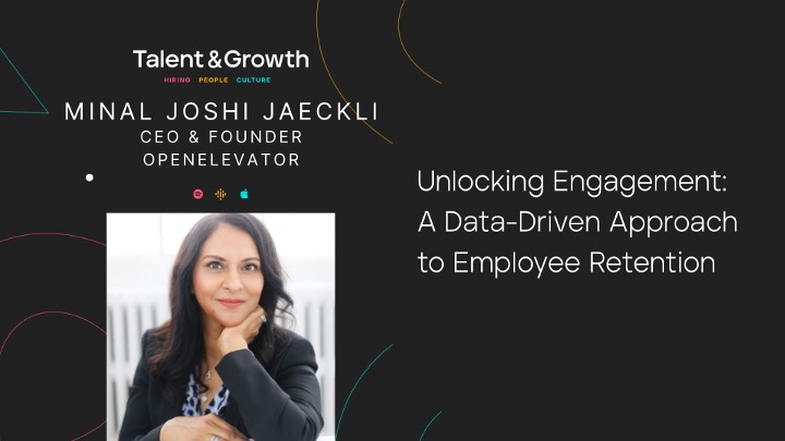 Unlocking Engagement: A Data-Driven Approach to Employee Retention