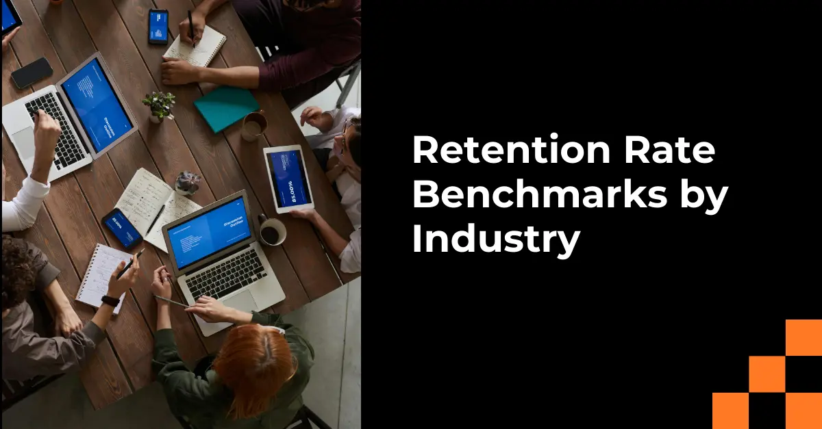 Retention Rate Benchmarks by Industry