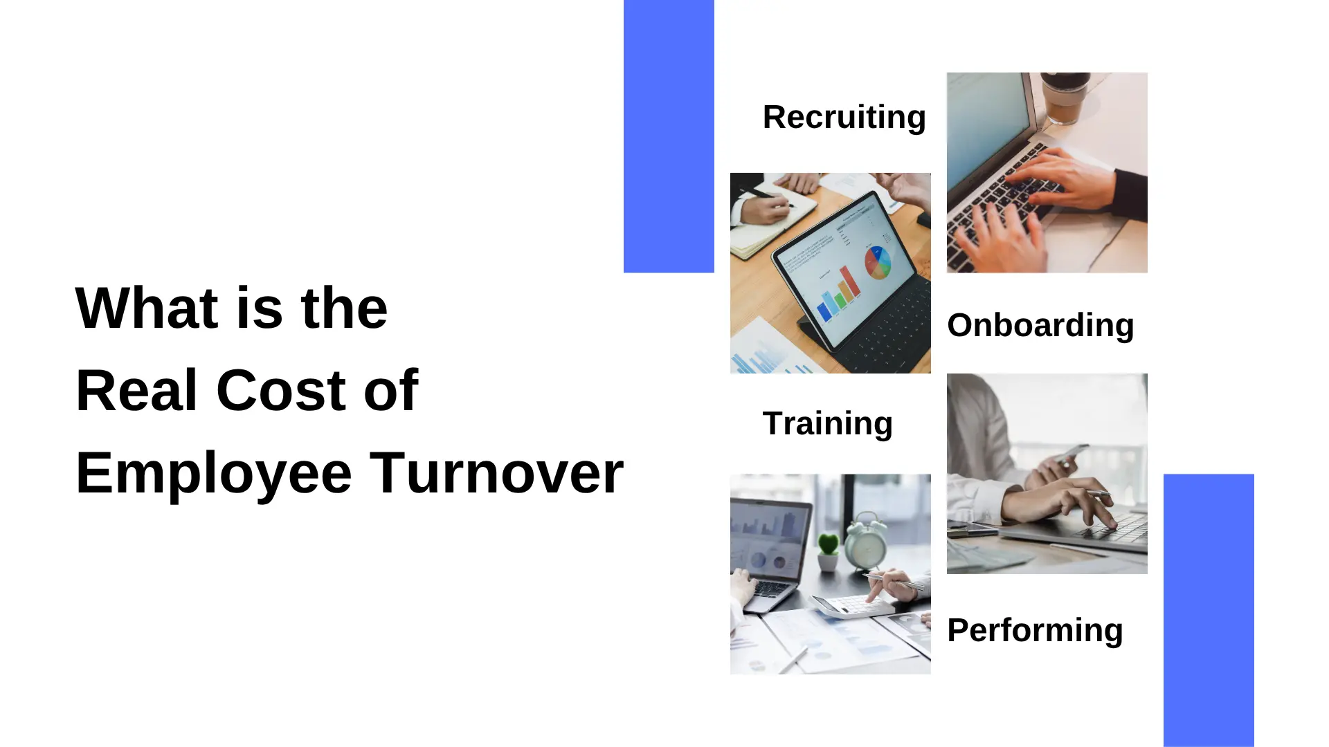What Is the Real Cost of Employee Turnover