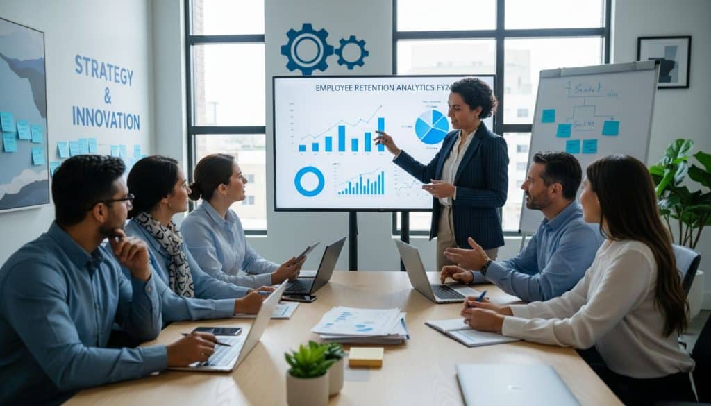 hr retention strategy