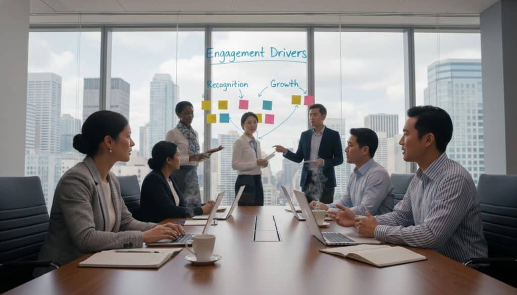 employee engagement meeting