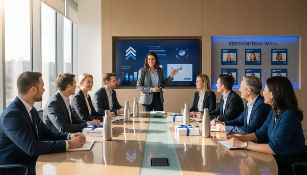 workplace retention team