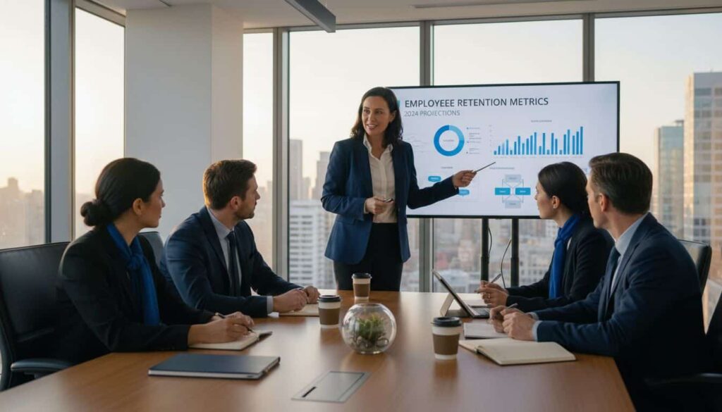 employee retention strategy