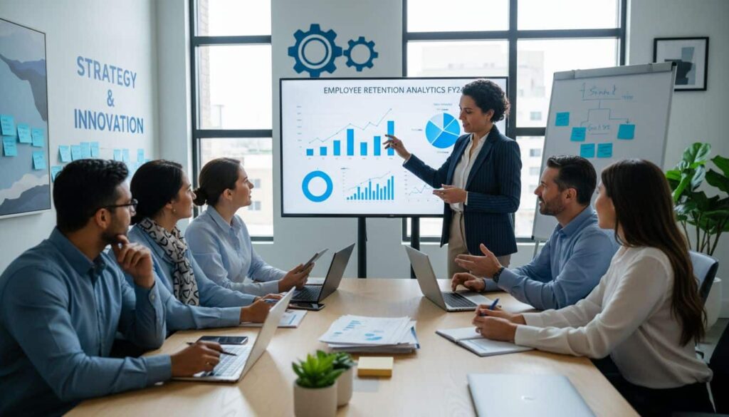 hr retention strategy