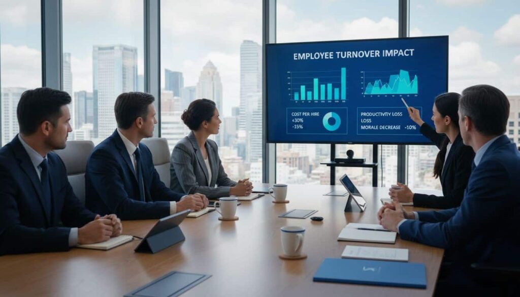 executive team meeting