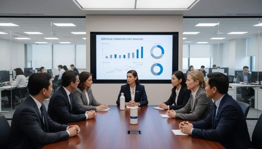 leadership strategy meeting