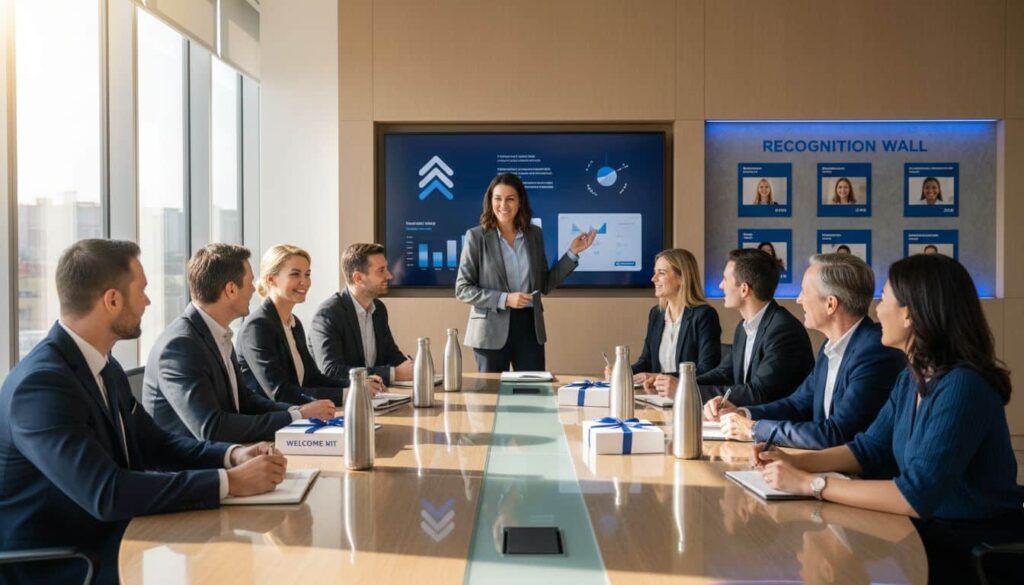 workplace retention team